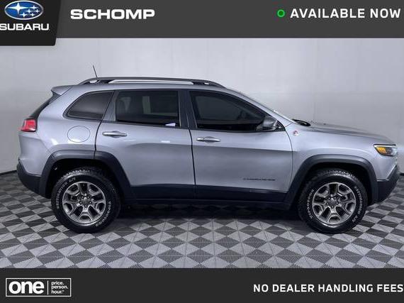 JEEP CHEROKEE 2021 1C4PJMBX0MD253315 image