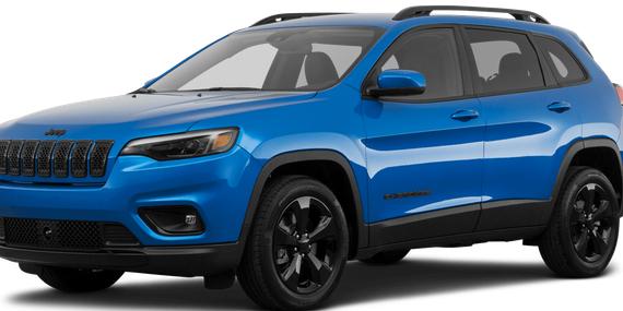 JEEP CHEROKEE 2021 1C4PJLLB3MD187341 image