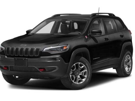 JEEP CHEROKEE 2021 1C4PJMBX1MD145351 image