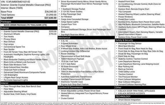 JEEP CHEROKEE 2021 1C4PJMBX5MD163142 image