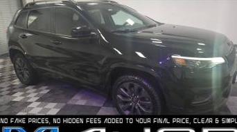 JEEP CHEROKEE 2021 1C4PJMDN3MD161241 image