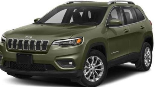 JEEP CHEROKEE 2021 1C4PJMMX2MD206400 image