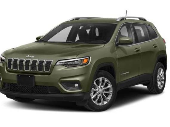 JEEP CHEROKEE 2021 1C4PJMMX3MD188795 image