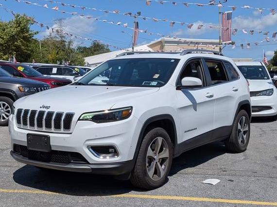 JEEP CHEROKEE 2021 1C4PJMDX1MD228694 image JEEP CHEROKEE 2021 1C4PJMDX1MD228694 image