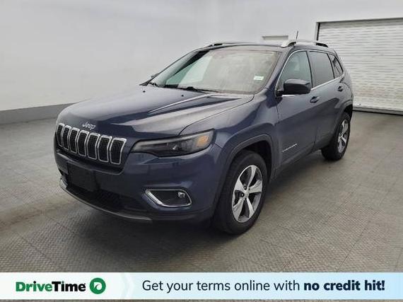 JEEP CHEROKEE 2021 1C4PJMDX8MD159728 image