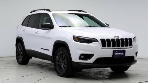 JEEP CHEROKEE 2021 1C4PJMMX6MD122211 image