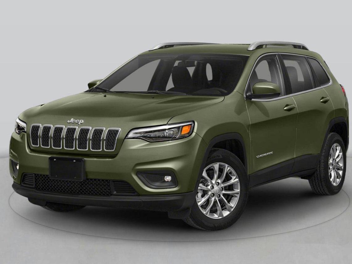 JEEP CHEROKEE 2021 1C4PJMLB3MD131566 image