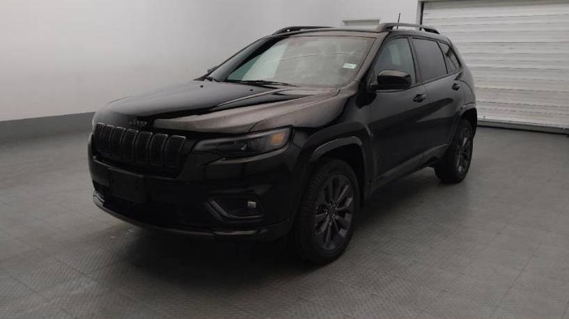 JEEP CHEROKEE 2021 1C4PJMDN2MD165555 image