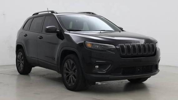 JEEP CHEROKEE 2021 1C4PJLMX4MD220874 image