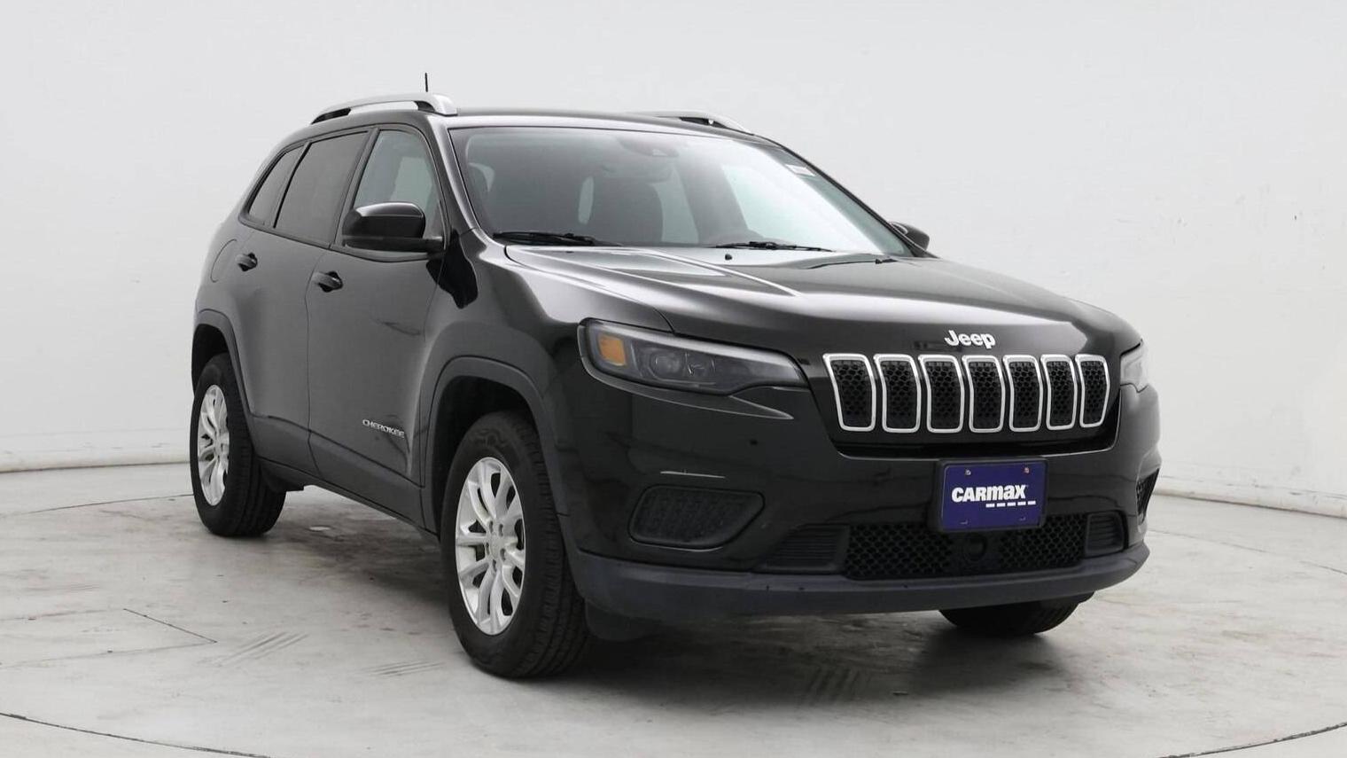 JEEP CHEROKEE 2021 1C4PJMCB7MD108307 image