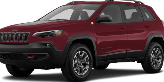 JEEP CHEROKEE 2021 1C4PJMBX1MD239889 image