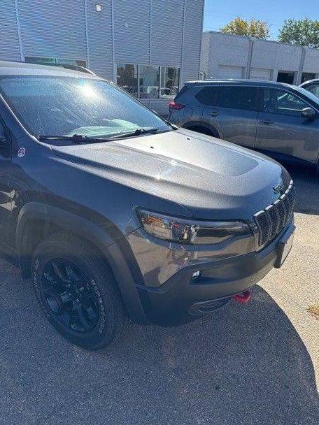 JEEP CHEROKEE 2021 1C4PJMBX6MD247857 image