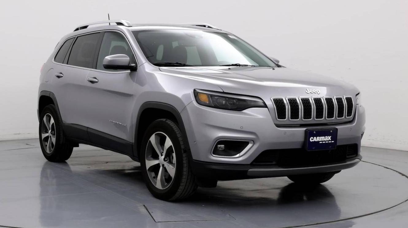 JEEP CHEROKEE 2021 1C4PJMDX0MD235121 image