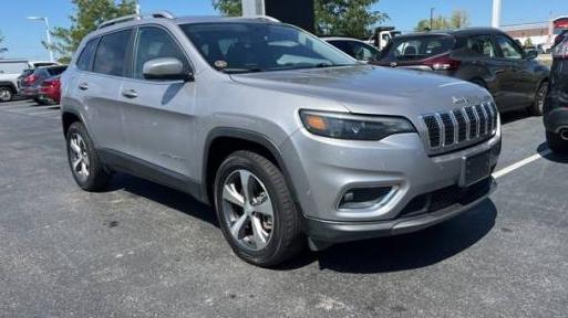 JEEP CHEROKEE 2021 1C4PJMDX8MD184614 image JEEP CHEROKEE 2021 1C4PJMDX8MD184614 image