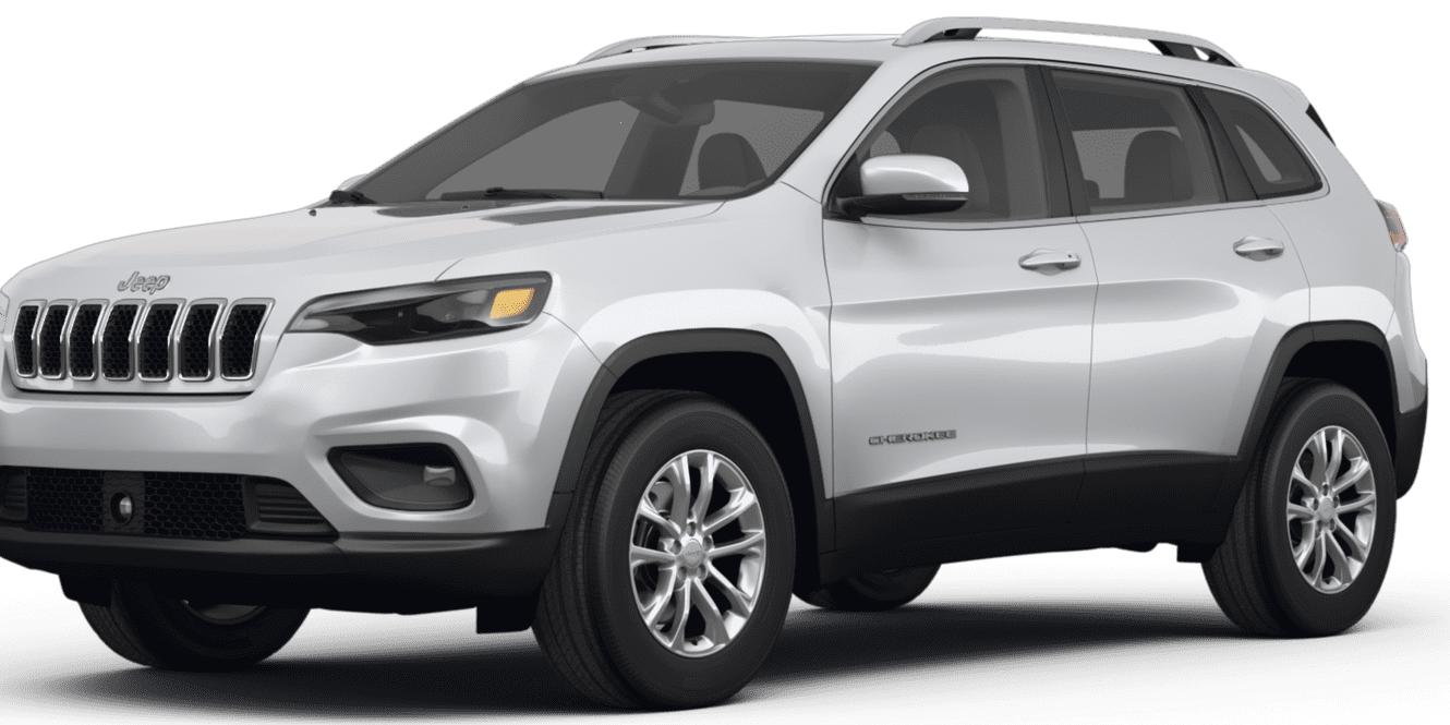 JEEP CHEROKEE 2021 1C4PJMMX1MD225505 image