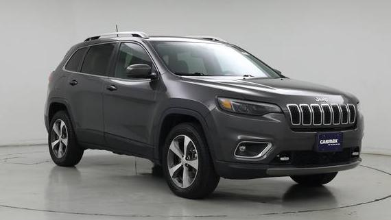 JEEP CHEROKEE 2021 1C4PJMDX4MD202039 image