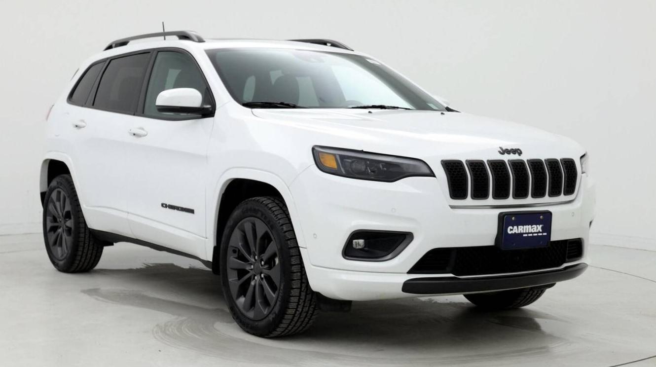 JEEP CHEROKEE 2021 1C4PJMDN2MD125265 image