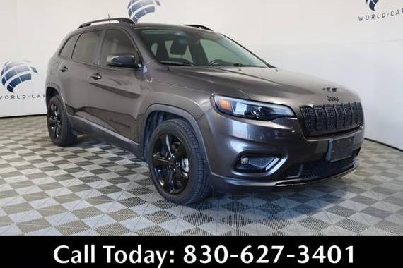 JEEP CHEROKEE 2021 1C4PJLLB2MD164116 image