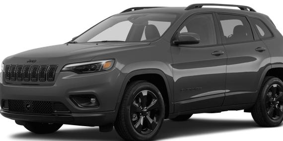 JEEP CHEROKEE 2021 1C4PJMLB7MD131585 image