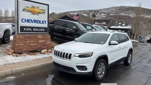 JEEP CHEROKEE 2021 1C4PJMMX0MD149775 image