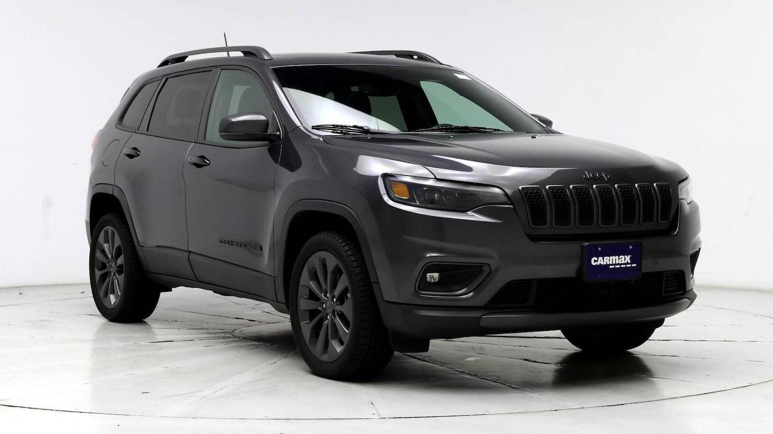 JEEP CHEROKEE 2021 1C4PJMMX6MD229985 image