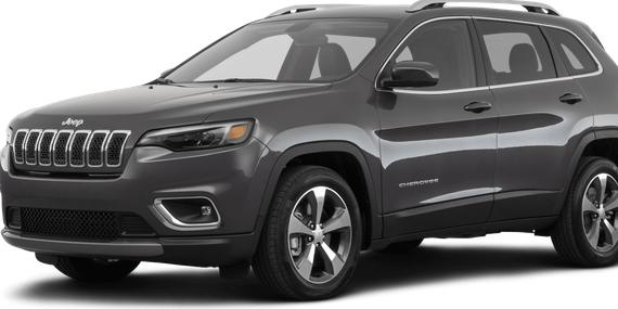JEEP CHEROKEE 2021 1C4PJMDX0MD131440 image