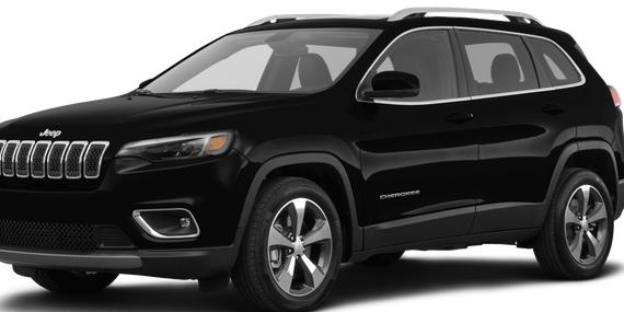 JEEP CHEROKEE 2021 1C4PJMDX3MD216840 image