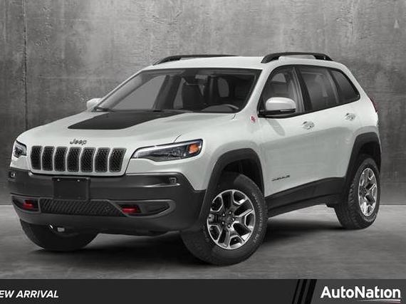 JEEP CHEROKEE 2021 1C4PJMBX4MD161978 image
