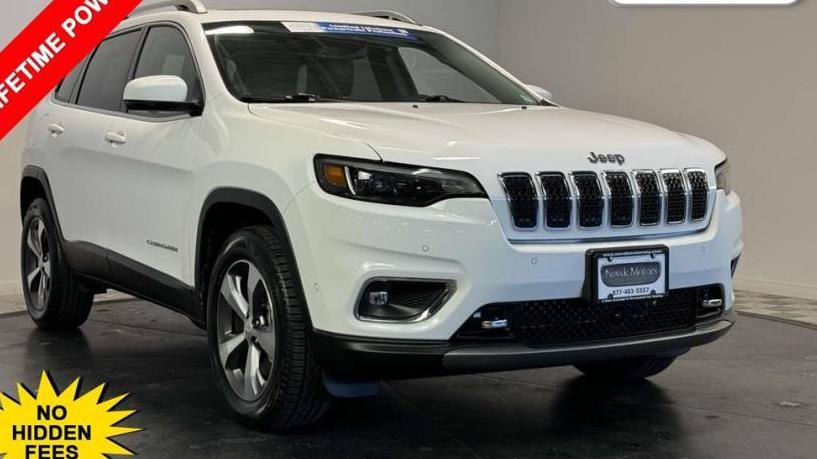 JEEP CHEROKEE 2021 1C4PJMDX2MD226498 image