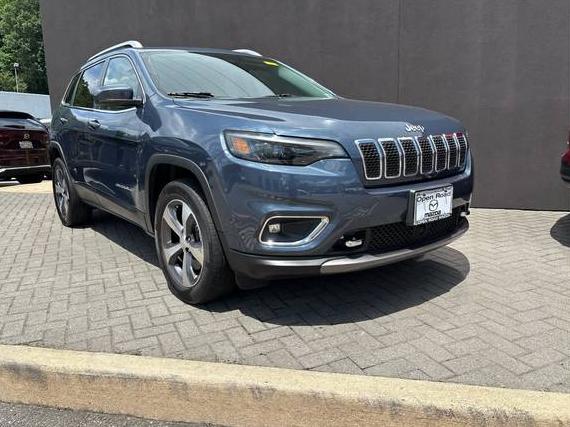 JEEP CHEROKEE 2021 1C4PJMDX6MD139171 image