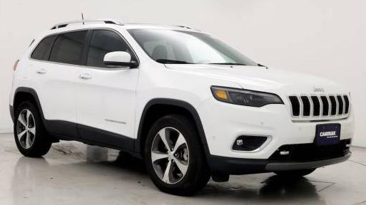 JEEP CHEROKEE 2021 1C4PJMDX5MD121583 image