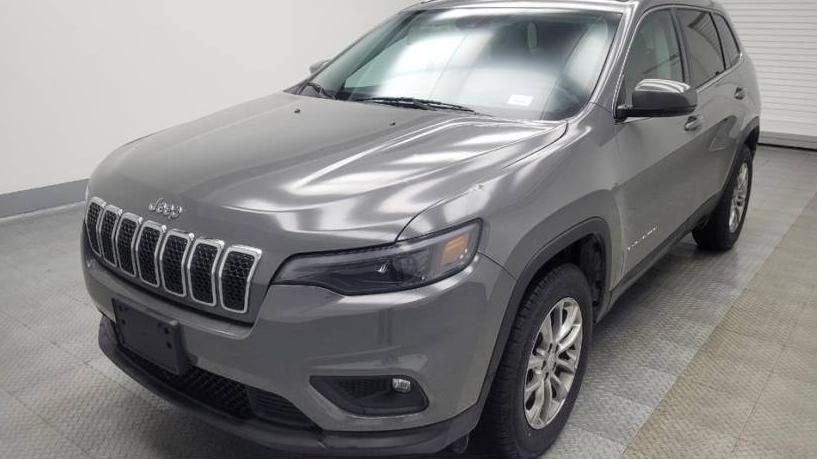 JEEP CHEROKEE 2021 1C4PJMMN0MD120730 image