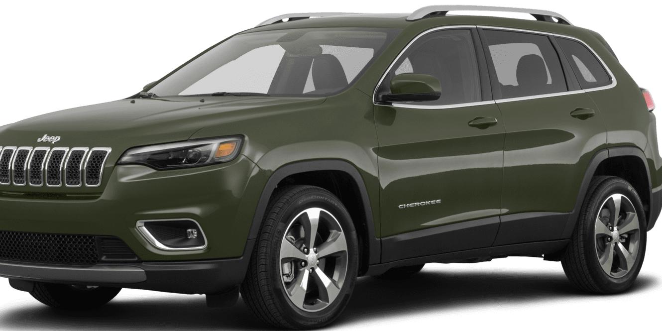 JEEP CHEROKEE 2021 1C4PJMDX4MD238121 image