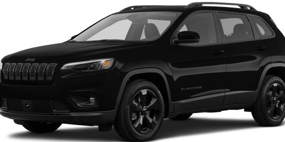 JEEP CHEROKEE 2021 1C4PJMLB8MD139551 image