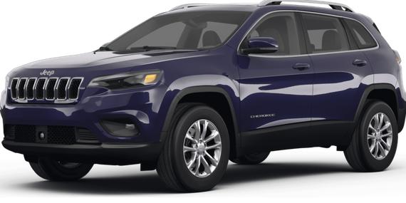 JEEP CHEROKEE 2021 1C4PJMMX6MD235026 image