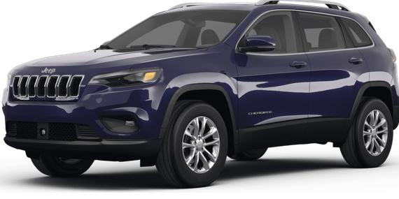 JEEP CHEROKEE 2021 1C4PJMMXXMD120865 image