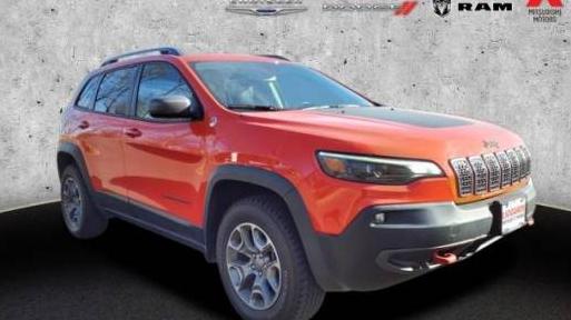 JEEP CHEROKEE 2021 1C4PJMBX2MD128669 image