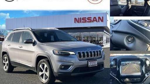 JEEP CHEROKEE 2021 1C4PJMDX2MD235282 image