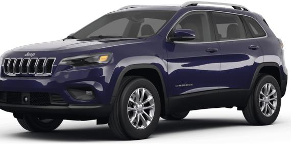 JEEP CHEROKEE 2021 1C4PJMMX2MD215534 image
