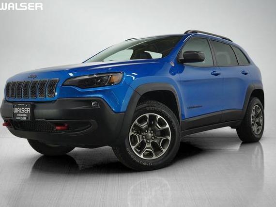 JEEP CHEROKEE 2021 1C4PJMBX6MD152196 image