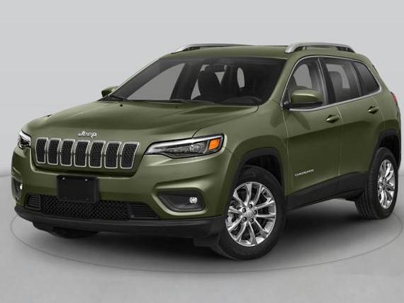 JEEP CHEROKEE 2021 1C4PJMBX1MD178690 image