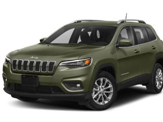 JEEP CHEROKEE 2021 1C4PJMLB6MD222184 image