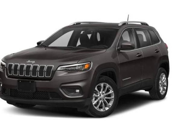 JEEP CHEROKEE 2021 1C4PJMMX5MD230769 image