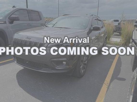JEEP CHEROKEE 2021 1C4PJMMX2MD201620 image