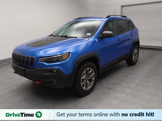 JEEP CHEROKEE 2021 1C4PJMBX7MD111768 image