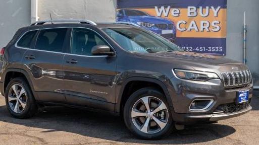 JEEP CHEROKEE 2021 1C4PJMDX5MD177992 image