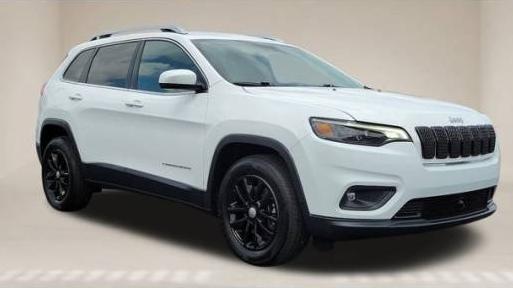 JEEP CHEROKEE 2021 1C4PJMMX5MD101737 image