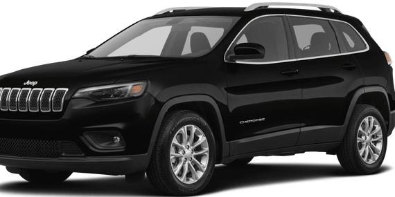 JEEP CHEROKEE 2021 1C4PJLCB9MD121165 image