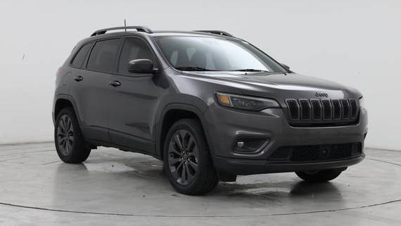 JEEP CHEROKEE 2021 1C4PJLMX3MD226925 image