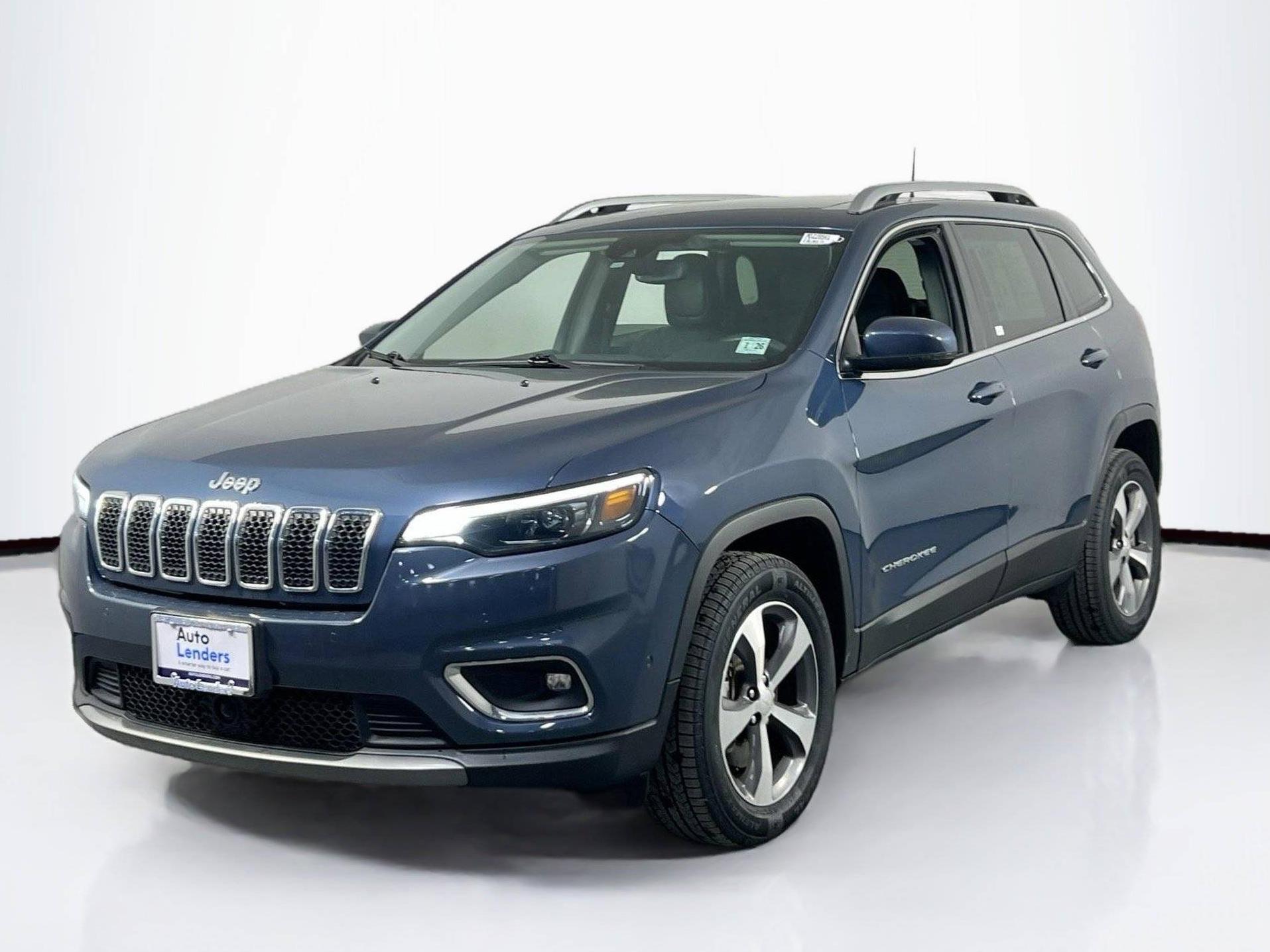 JEEP CHEROKEE 2021 1C4PJMDX4MD228561 image